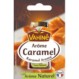 VAHINE Arôme caramel 20ml