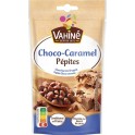 VAHINE Pépites choco-caramel 100g