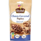 VAHINE Pépites choco-caramel 100g