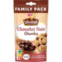 VAHINE Pépite chocolat noir 180g