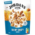 JORDANS Céréales oh my crisp noix 400g