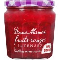 BONNE MAMAN Confiture Fruits Rouges Intenses 335g