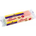 MAITRE PRUNILLE Pâte d'amande tricolore 250g