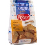 ROGER Baguette tranchée grillée 180g