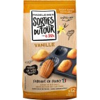 LE STER Madeleine vanille 300g