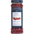 SAINT DALFOUR Tartinade de fraise 284g