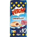 PITCH Brioche chocolat au lait 375g