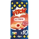 PTCH Brioche fraise 375g