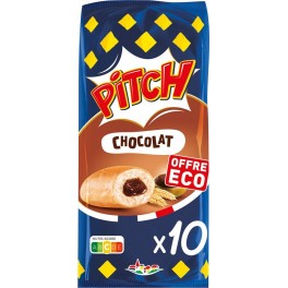 PITCH Brioche chocolat 375g