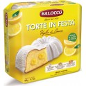 BALOCCO Gâteau à partager citron 400g