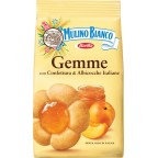 MULINO BIANCO Biscuits Gemme à l'abricot 200g