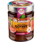 AMOUR Gelée goyave M' de 325g