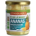 ETHIQUABLE Ananas En Morceaux Madagascar Bio 420g