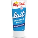 REGILAIT Lait Concentré Sucré Demi-Écrémé le tube de 170g