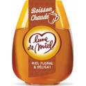 LUNE DE MIEL Miel floral et délicat 250g