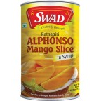 SWAD Mangue en tranches 450g