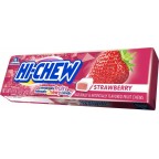 HI CHEW Bonbons à mancher goût fraise HI-CHEW 15 étuis