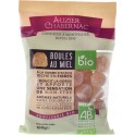 AUZIER CHABERNAC Bonbons boules au miel Bio 100g