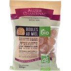 AUZIER CHABERNAC Bonbons boules au miel Bio 100g