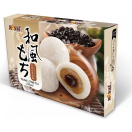 ROYAL FAMILY Mochi bubble tea 210g