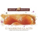 DOUCEURS PROVENCALES Marrons glacés 210g