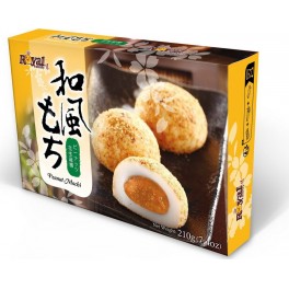 ROYAL FAMILY Mochi peanut 210g