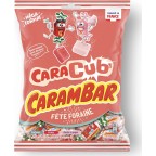 CARAMBAR Bonbons caracub fête foraine 400g