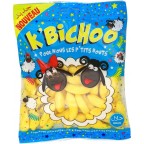 BICHOO Bonbons halal bananes K' 200g