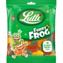 LUTTI Bonbons funny frog aux fruits 175g