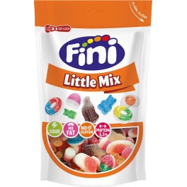 FINI Bonbon little mix fizz 165g