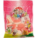 SEREBIS Bonbons bisous fraise halal 100g