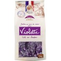 LUCIEN GEORGELIN Bonbons arome violette 150g