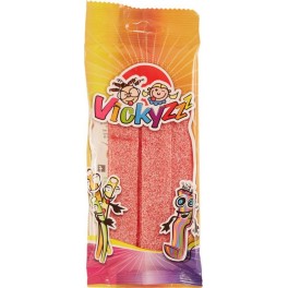 VICKYZZZ Bonbons Ceintures Fraises 100g