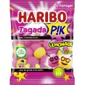 HARIBO Bonbons Tagada Pik Lemonade 180g