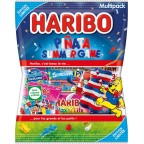 HARIBO Bonbons multipack assortiment Summer Foot 800g