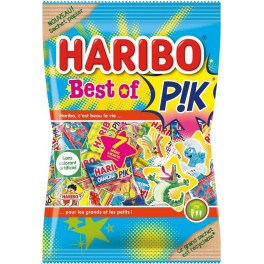 HARIBO Bonbons Best of Pik 320g