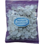 MOINET VICHY SANTE Bonbons mini pastilles du Bassin de Vichy, saveur menthe 150g