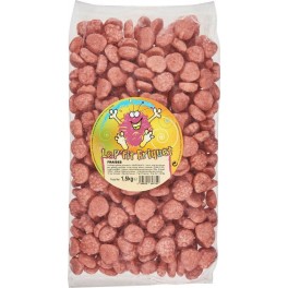 LE TIT FRIQUET Bonbons fraises LE P'TIT FRIQUET 1,5Kg