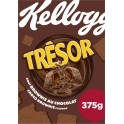 KELLOG Céréales choco brownie 'S 375g