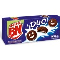 BN Biscuits chocolat/vanille les 5 sachets de 38g