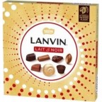 Lanvin Assortiment De Chocolat Noir Et Lait 292g/boîte 1 Boîte 292g