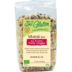 NC Muesli Bio Aux 4 Petits Fruits Rouges