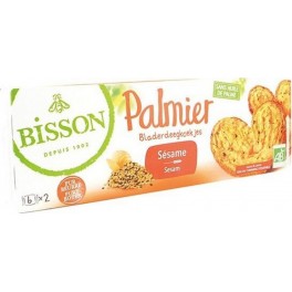 NC Palmiers Sesame 100g Bisson