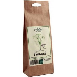 Fenouil Graines 50g Herbier De France