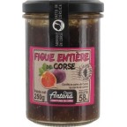 NC Confiture Extra De Corse De Figue Entière 250g 250g