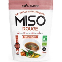 Aromandise Miso2 Assaisonnement Instantané le pack