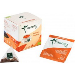 NC Josenea Rooibos Orange Bio 10 Sachets Infuseurs