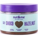 NC Pâte À Tartiner Au Cacao Et Aux Noisettes Nut&me 250g