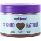 NC Pâte À Tartiner Au Cacao Et Aux Noisettes Nut&me 250g