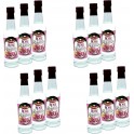 NC Eau De Rose Durra les 12 bouteilles de 0.25L